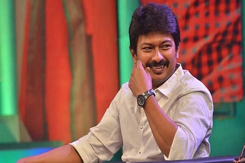 Udhayanidhi, DMK Youth Wing secretary