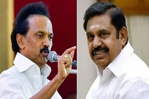 MK Stalin and EPS