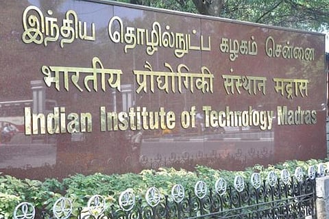 Indian Institute of Technology-Madras