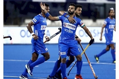 We're back on track in terms of fitness and speed, says Gurinder Singh