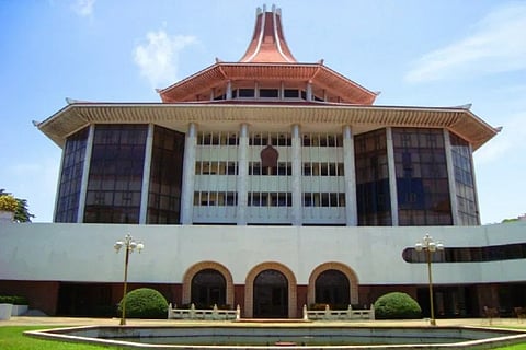 Sri Lanka High Court