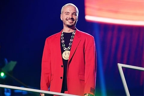 File photo: AP ; J Balvin