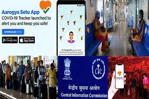 Aarogya Setu App