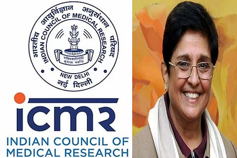 Lt Governor Kiran Bedi