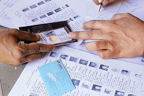 Voter verification, WA updates as roll revision picks up