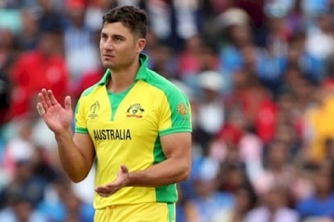Marcus Stoinis