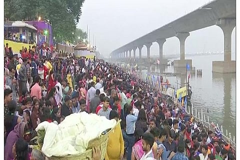 Picture Credit: ANI twitter profile