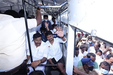 Source: Udhaynidhi Stalin's Twitter handle