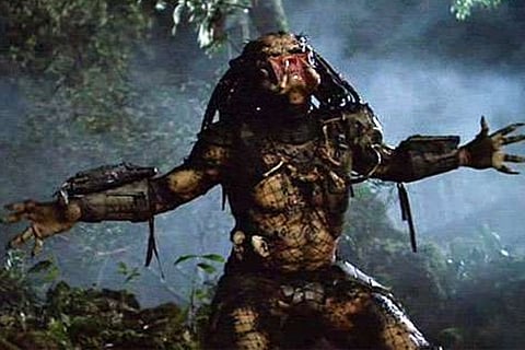Dan Trachtenberg in talks for new 'Predator' movie