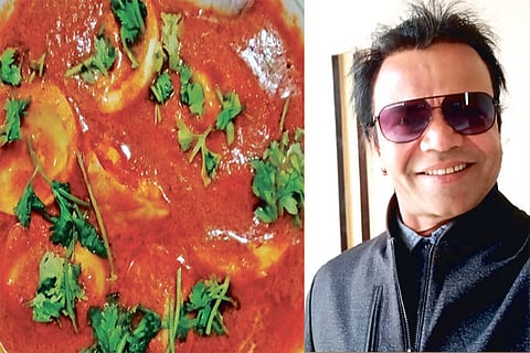 Egg Curry Recipe; Rajpal Yadav