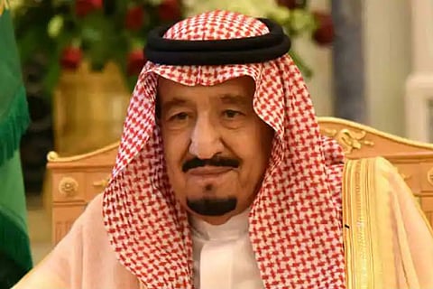 Saudi King calls for reopening economies, mobility of people
