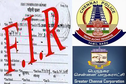 City police run out of FIR sheets, cases get numbered on plain paper