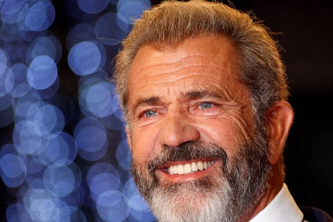 Mel Gibson fell in love with absurdity of 'Fatman'