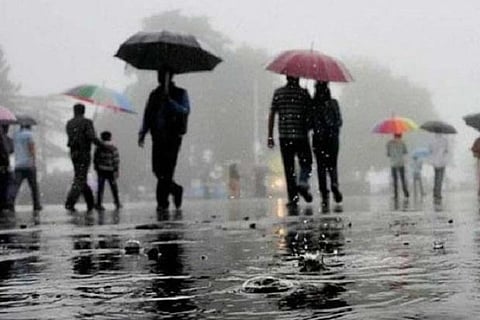 Rainfall likely in TN, Puducherry
