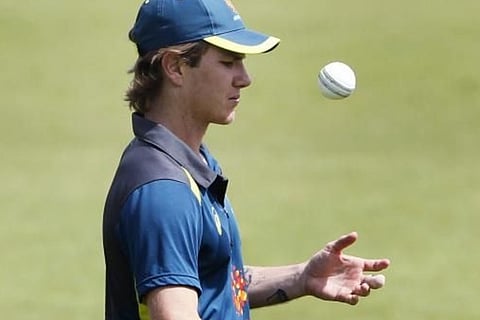 Adam Zampa