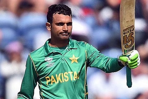Fakhar Zaman