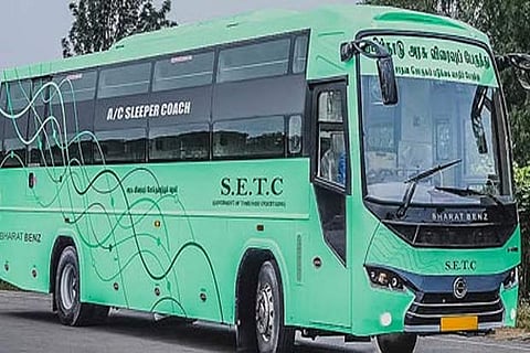 STC to start inter-State service to Andhra Pradesh from Nov 25