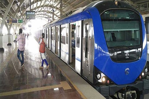 Chennai Metro Rail