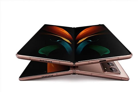 Samsung launching Galaxy Z Fold 3 with S Pen, Note to discontinue