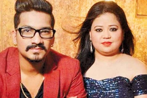 Comedian Bharti Singh, husband get bail in drugs case