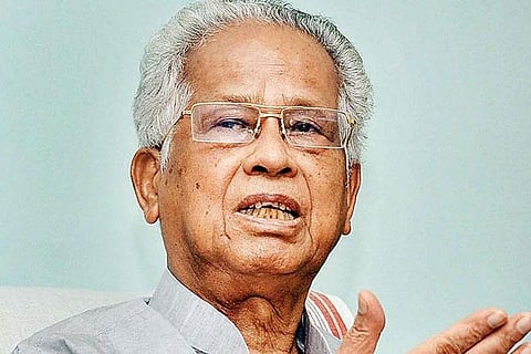 Former Assam CM Tarun Gogoi passes away
