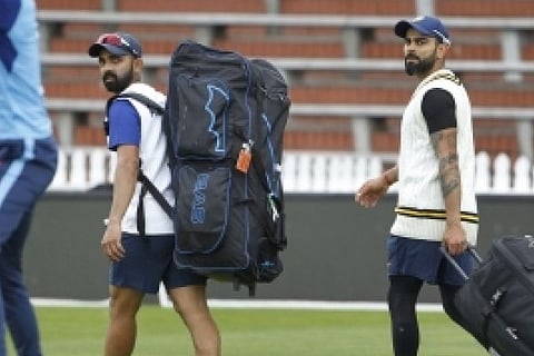 Aus vs Ind: Kohli and Rahane are like chalk and cheese, says Warner