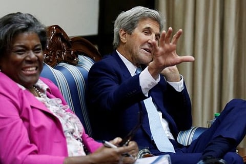 Biden expected to name Linda Thomas-Greenfield U.N. ambassador: reports