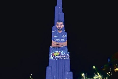 DeTect: Morphed image shows Sharma’s image on Burj Khalifa