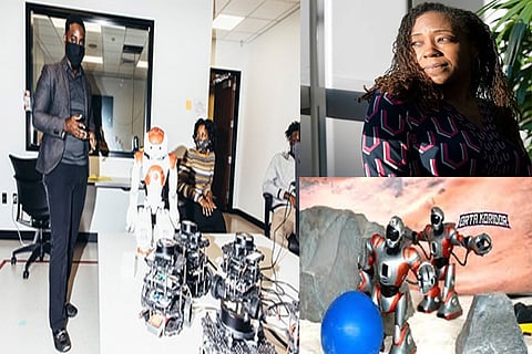 Chris S. Crawford, a computer scientist at the University of Alabama