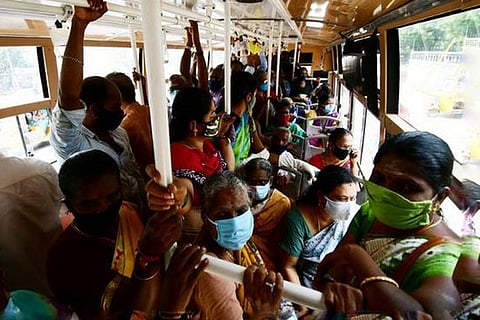MTC to ply 209 more buses to meet demand, avoid crowding