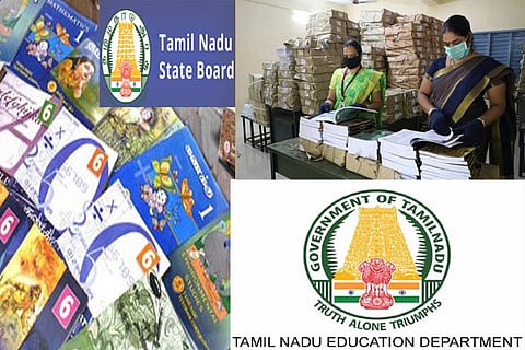 Free text, notebooks to be distributed before rain