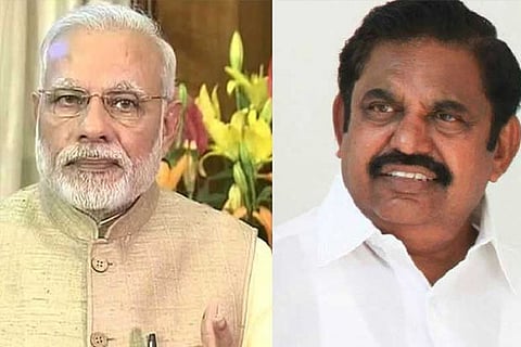Cyclone Nivar: Modi dials TN and Puducherry CMs, assures support