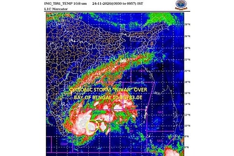 Picture Credit: IANS twitter profile