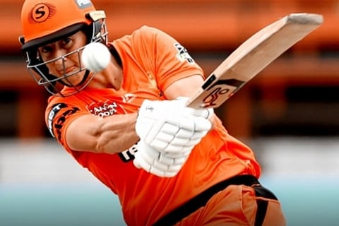 WBBL 6: Sophie Devine named player of the tournament