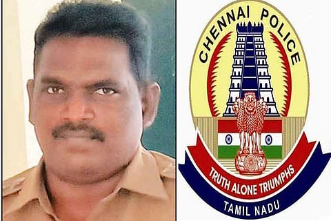 C Pugazhendhi, Inspector