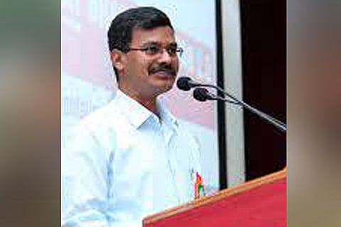 Chengalpattu Collector A John Louis