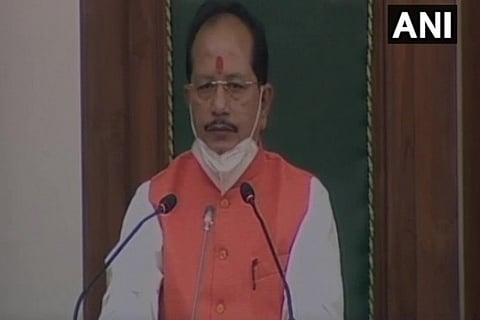 Picture Credit: ANI twitter profile