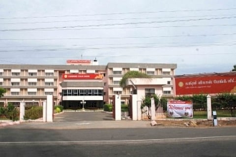 From Nov 27, Lakshmi Vilas Bank will cease to exist