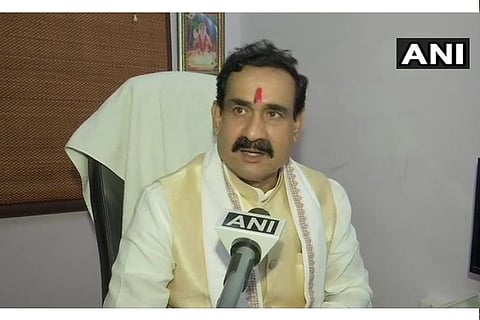 Picture Credit: ANI twitter profile