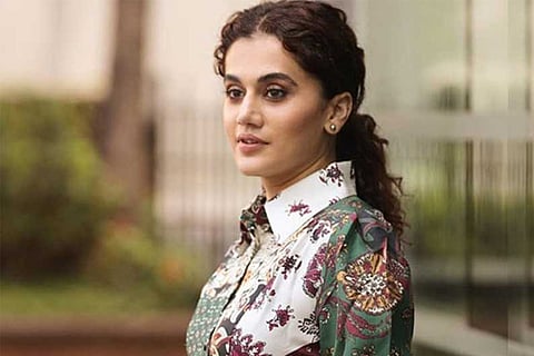 Taapsee Pannu