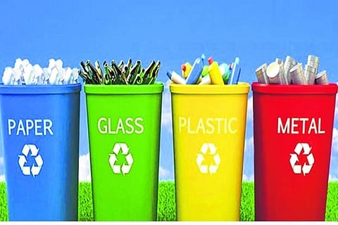 Source segregation at houses a far dream as old habits die hard