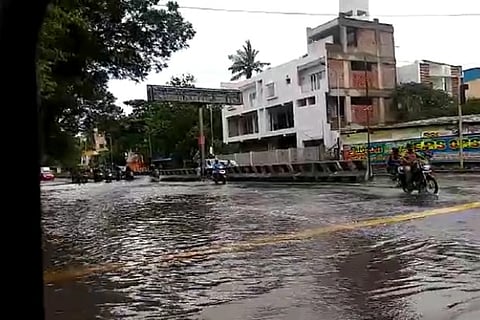 Brief respite from rains as cyclone weakens