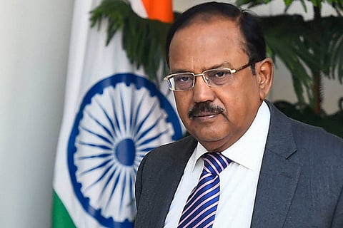 National Security Advisor Ajit Doval