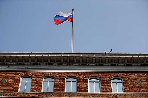 Russia plans to develop its own space station