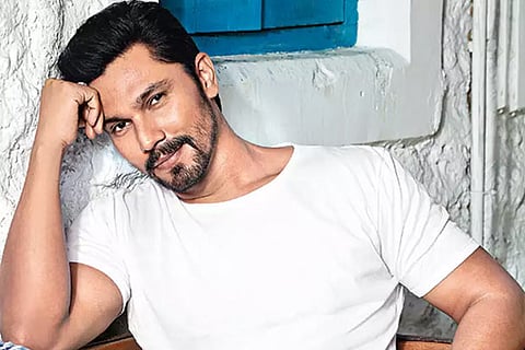 Randeep Hooda makes digital debut with cop thriller series 'Inspector Avinash'
