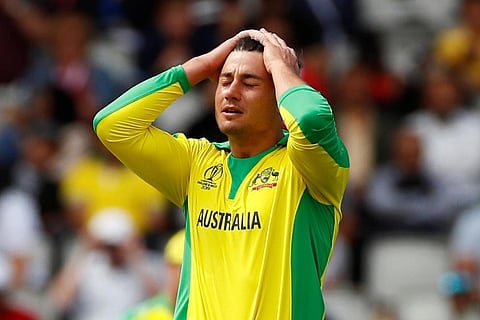 Stoinis suffers side injury, in doubt for second ODI against India: Reports