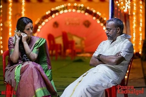 Tamil anthology 'Paava Kadhaigal' set for OTT release on Dec 18