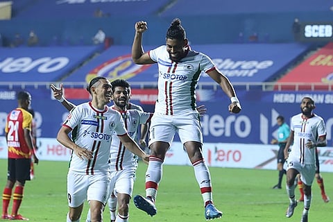 East Bengal begin ISL journey with 2-0 loss to Mohun Bagan