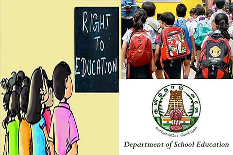 Over 40,000 RTE seats expected to be vacant