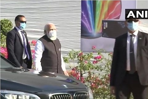 Picture Credit: ANI twitter profile